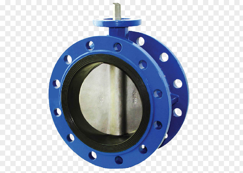 Alandalus Butterfly Valve KSB Air-operated Control Valves PNG