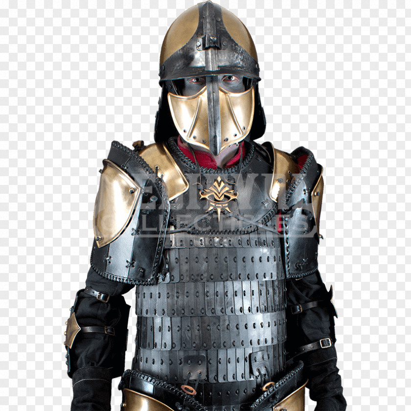 Armour Body Armor Japanese Cuirass Plate PNG