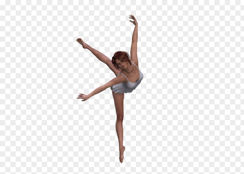 Ballet Modern Dance Dancer PNG