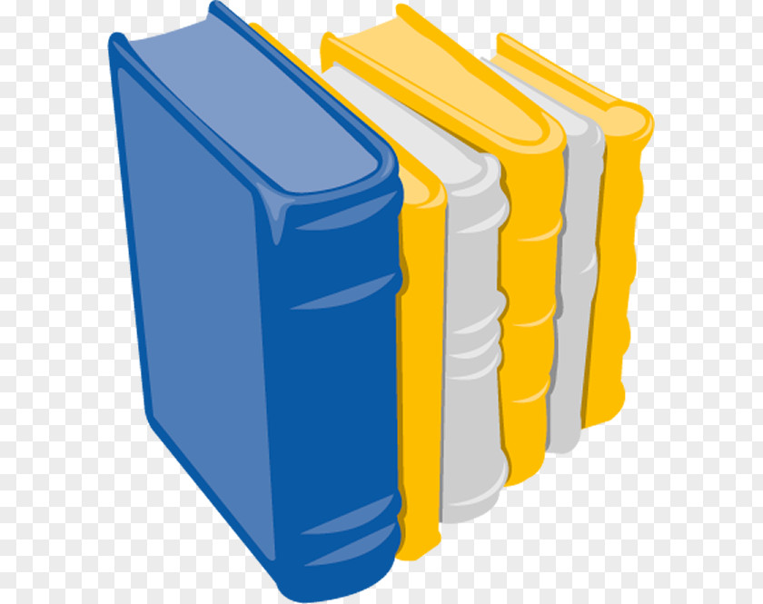 Book Library Books Clipart. PNG