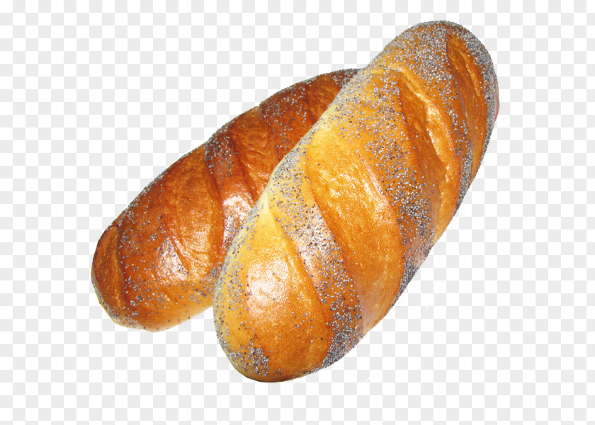 Bread Lye Roll Rye Bakery Baguette PNG