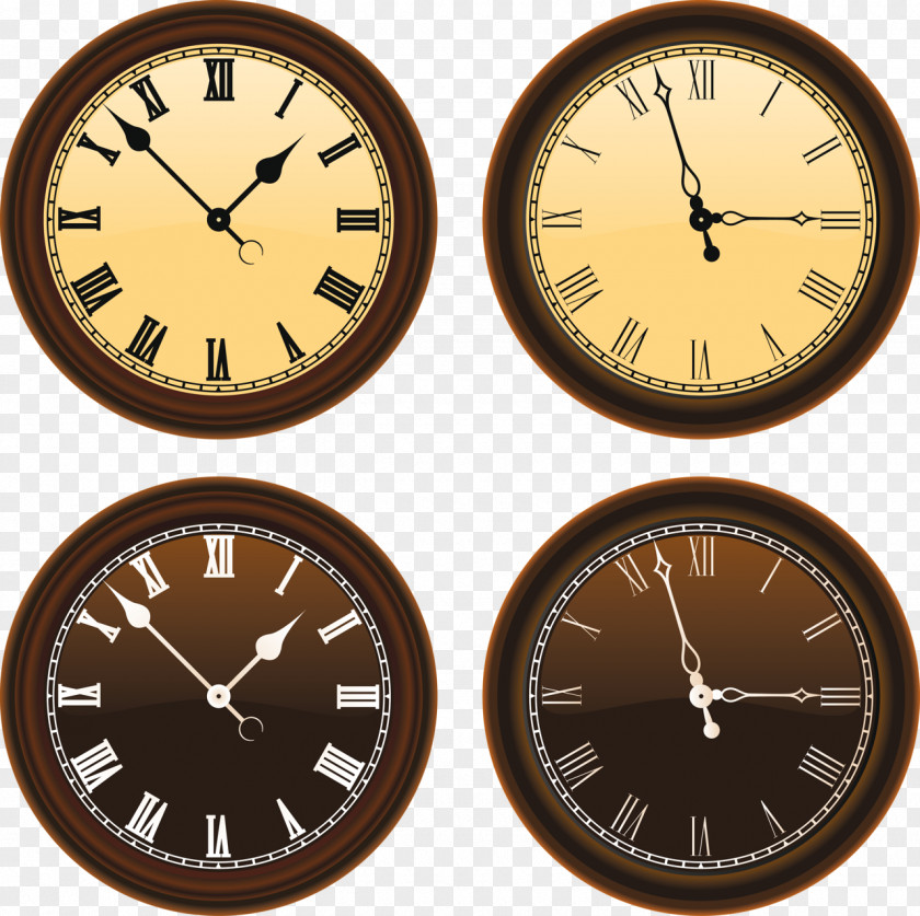 Clock Royalty-free PNG