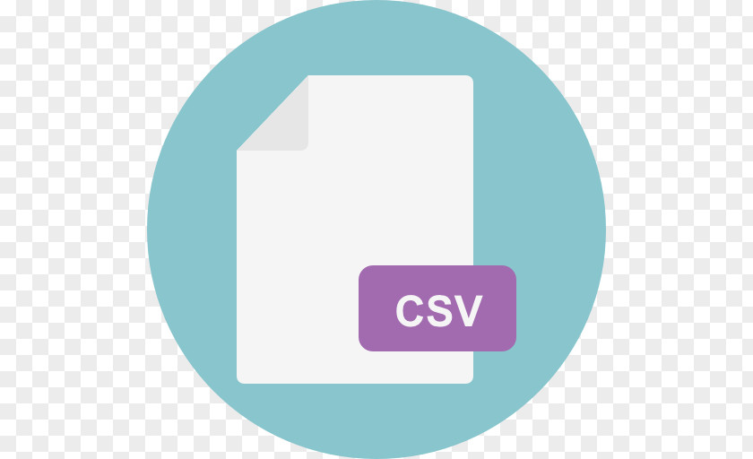 Csv Comma-separated Values Xls PNG