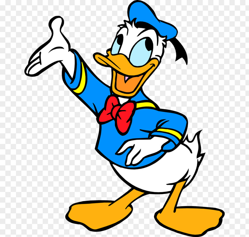 Donald Duck Duck: Goin' Quackers Huey, Dewey And Louie Cartoon PNG