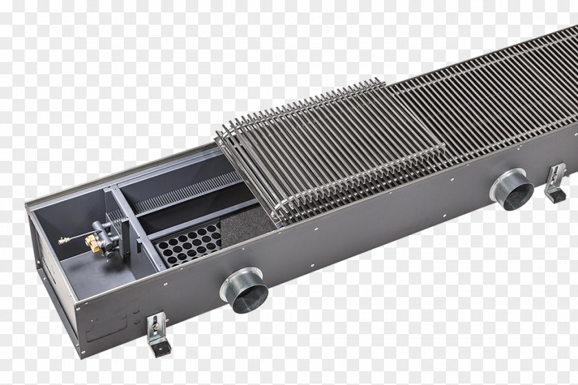 Fan Coil Unit Convection Heater Central Heating Air Door Berogailu PNG