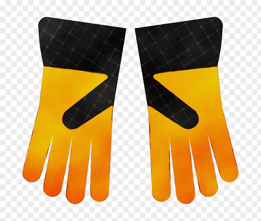 Finger Hand Baseball Glove PNG