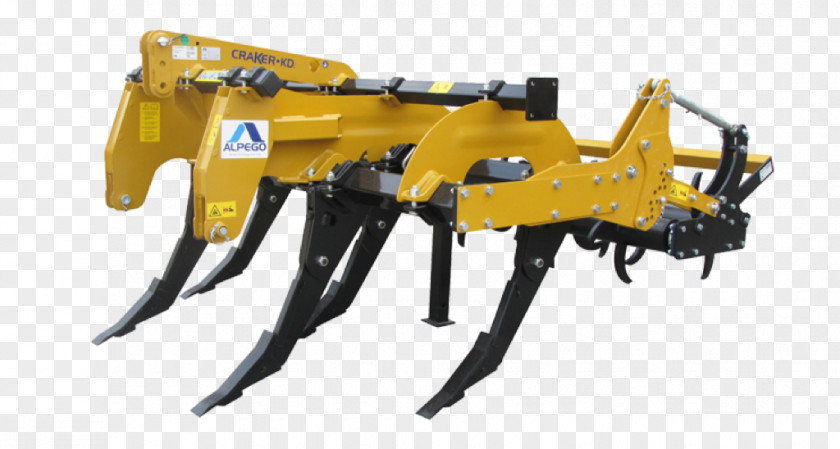 Hawe Subsoiler Agriculture Cracker Agricultural Machinery Tractor PNG