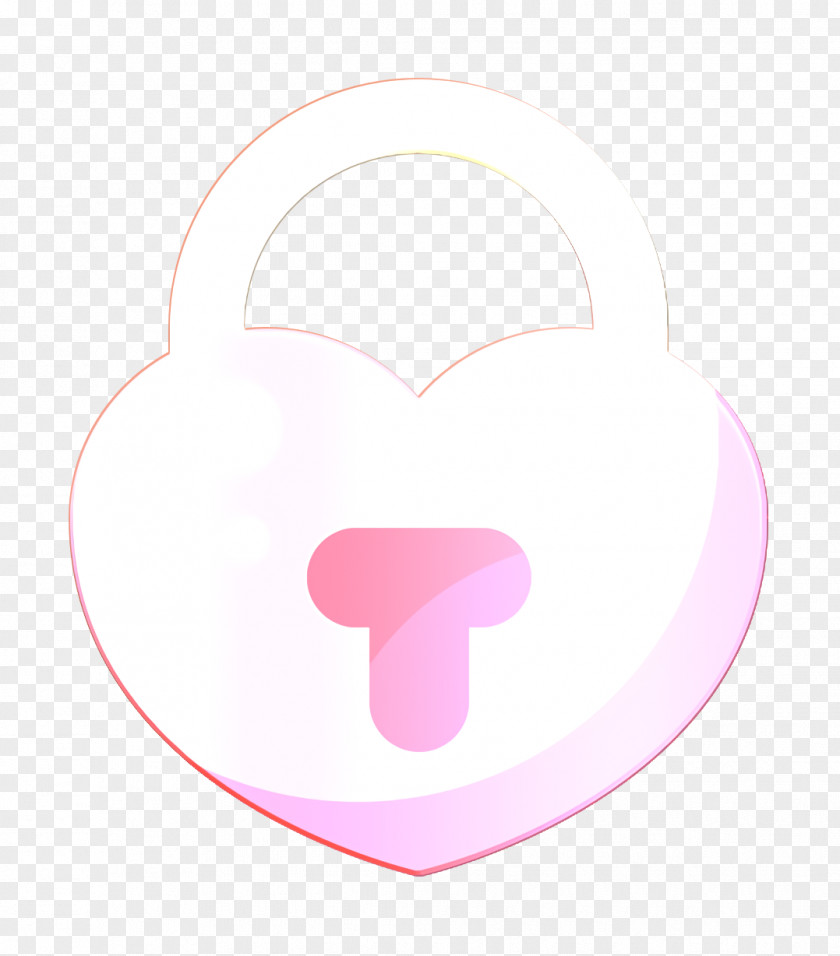 Lock Icon Love PNG