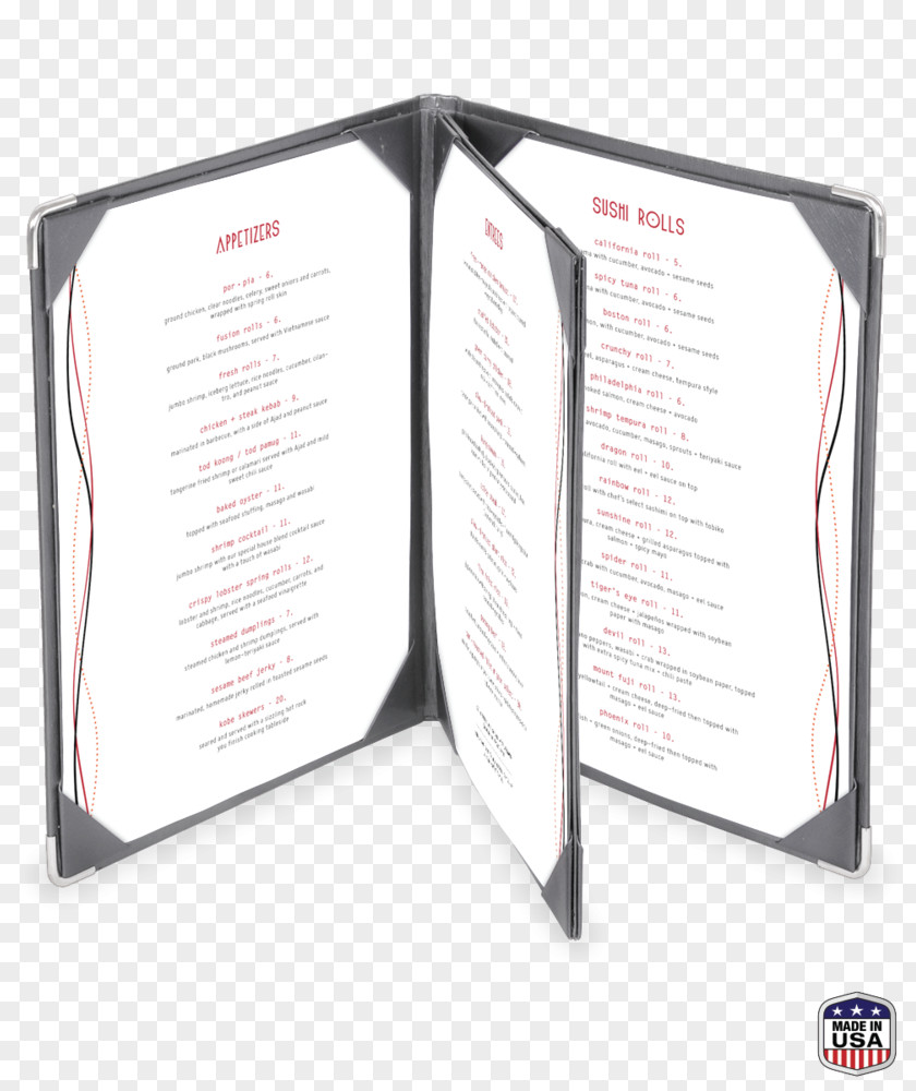 Menu Paper Source Asia Worldwide Pvt Ltd Manufacturing PNG