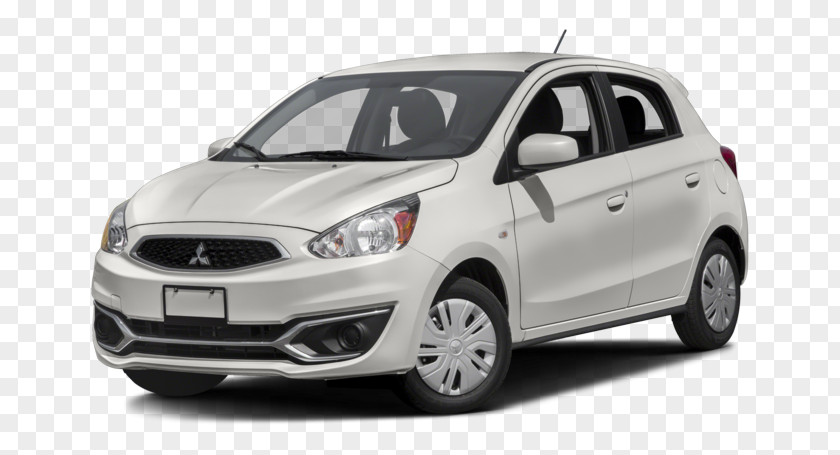 Mitsubishi Mirage 2018 GT Hatchback Model A Motors PNG