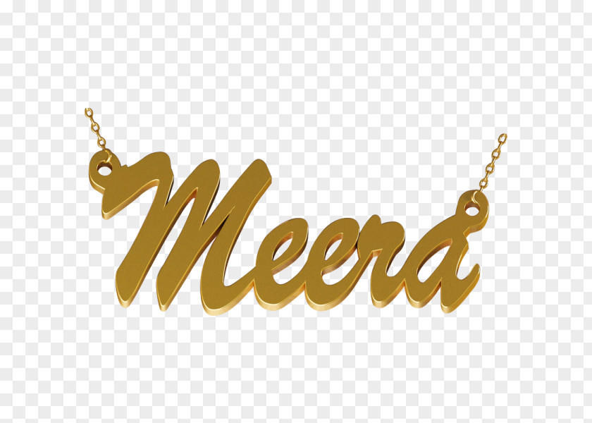 Necklace Logo Cursive Font New Jersey PNG