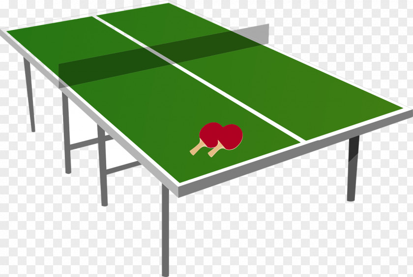 Ping Pong Table Tennis Racket Paddle PNG