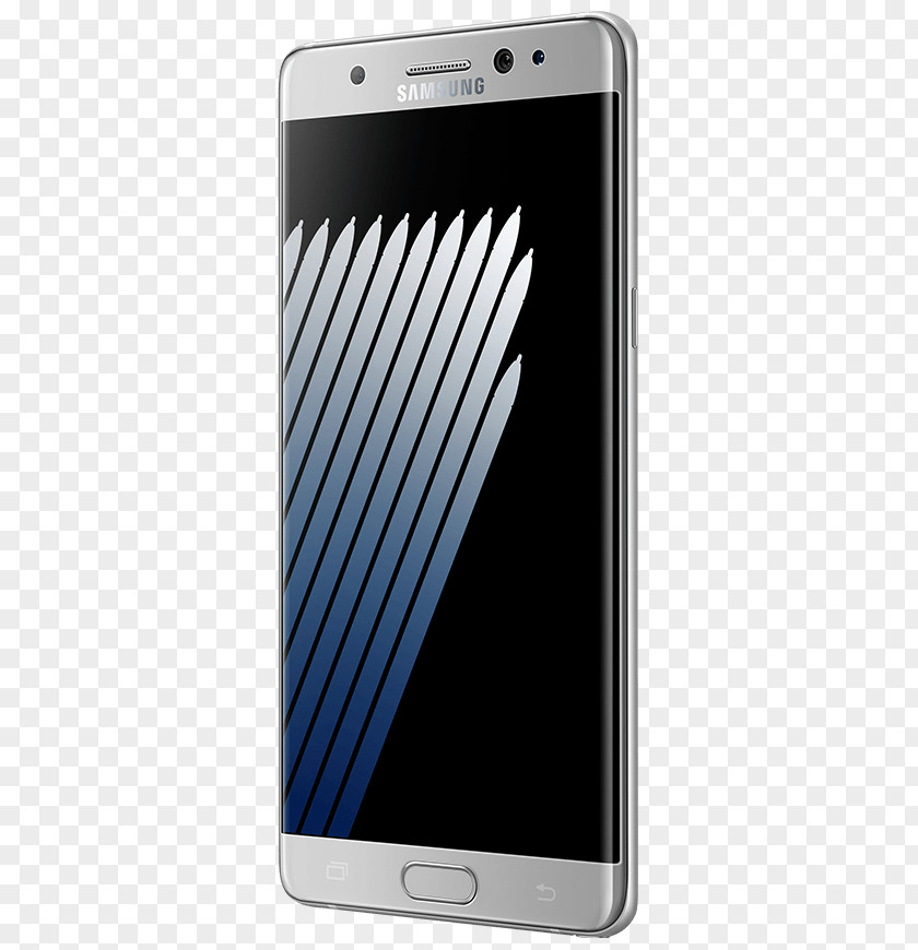Samsung Galaxy Note 7 S7 4G Android PNG