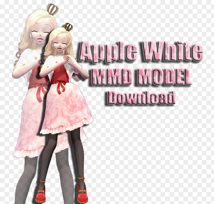 Snow White DeviantArt MikuMikuDance Ever After High 3D Computer Graphics PNG