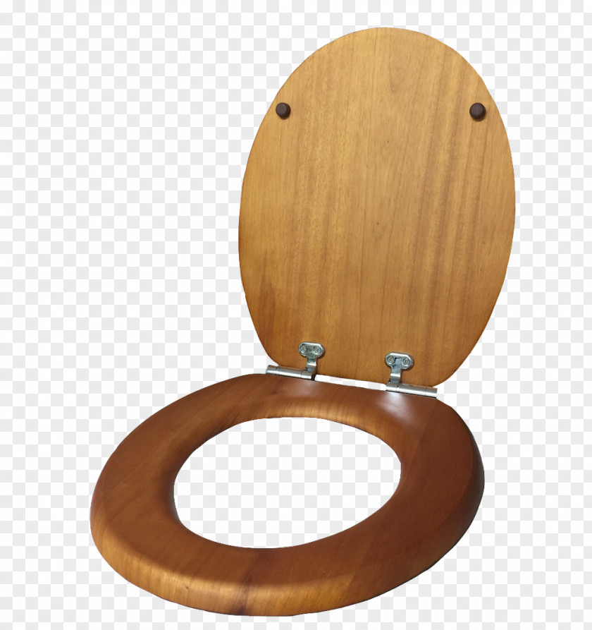 Toilet Seat & Bidet Seats Pedestal Wood PNG