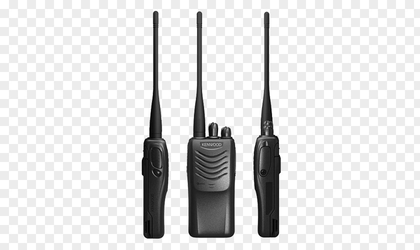 Walkie Talkie Walkie-talkie Microdigital TK-2000 Two-way Radio TK3000 IIe Very High Frequency PNG