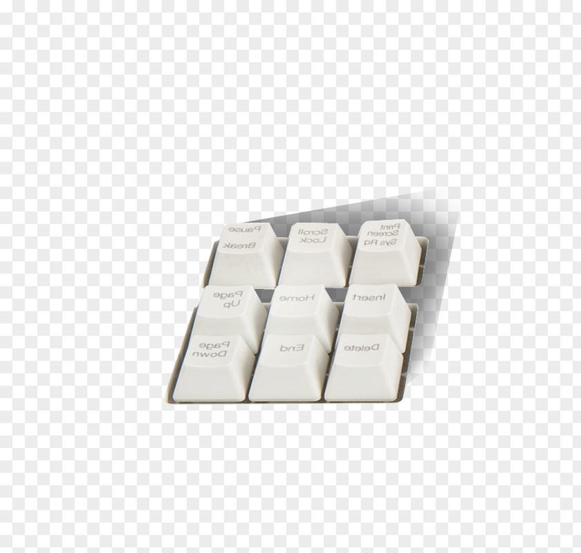 White Keyboard Computer Mouse PNG