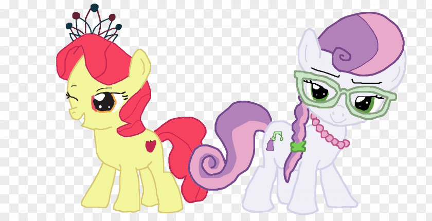 Apple Bloom Pony Sweetie Belle Scootaloo Applebloom PNG