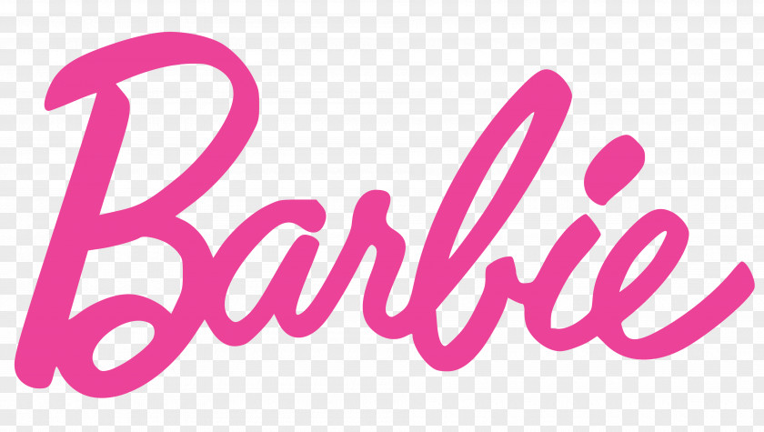 Barbie Fashion Doll Logo Mattel PNG