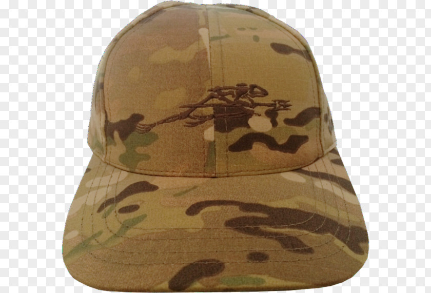 Baseball Cap Hat MultiCam Headgear PNG