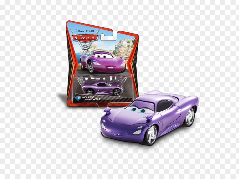 Car Model Holley Shiftwell Cars 2 PNG