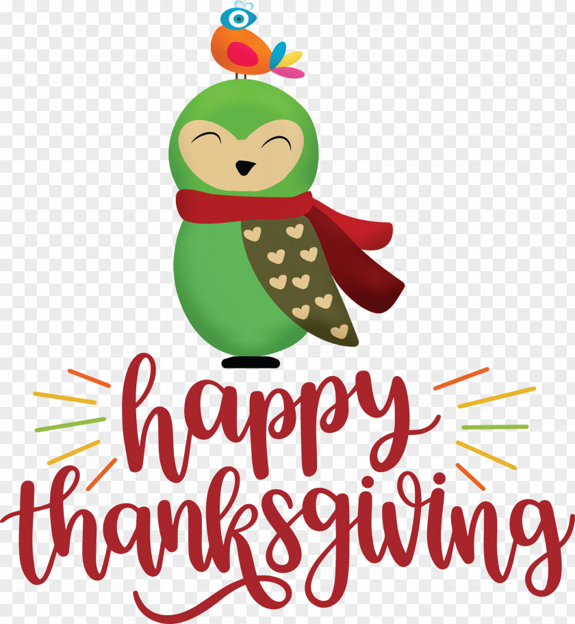 Happy Thanksgiving Day PNG