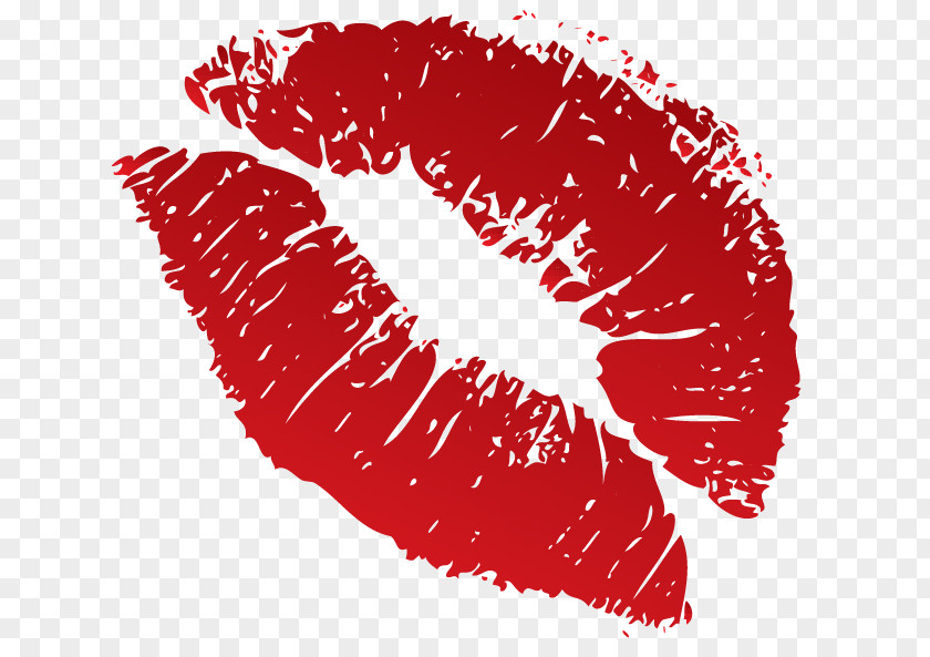 Lipstick Red PNG
