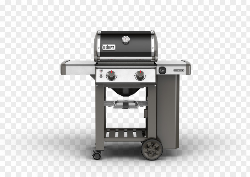 Male Chef Barbecue Weber Genesis II E-210 E-310 LX 340 Weber-Stephen Products PNG
