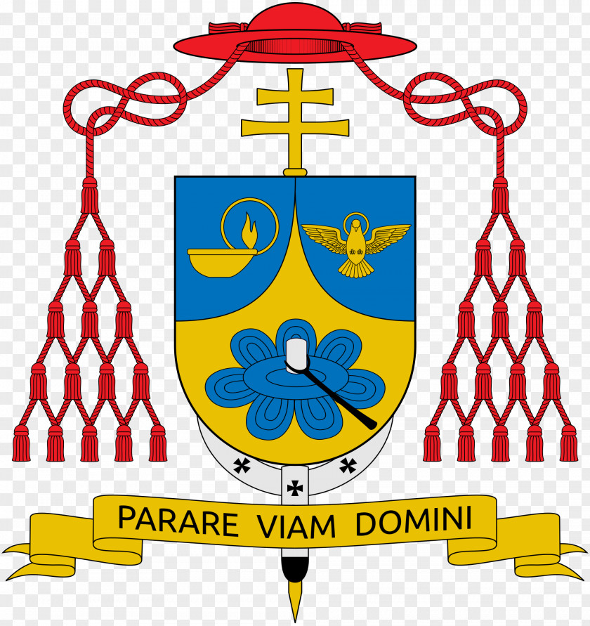 Mariology Of The Catholic Church Coat Arms College Cardinals Crest Bishop PNG