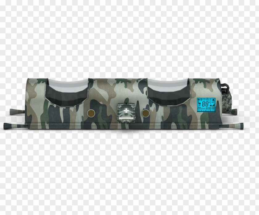 Military Tent Stretcher Hospital Bed PNG