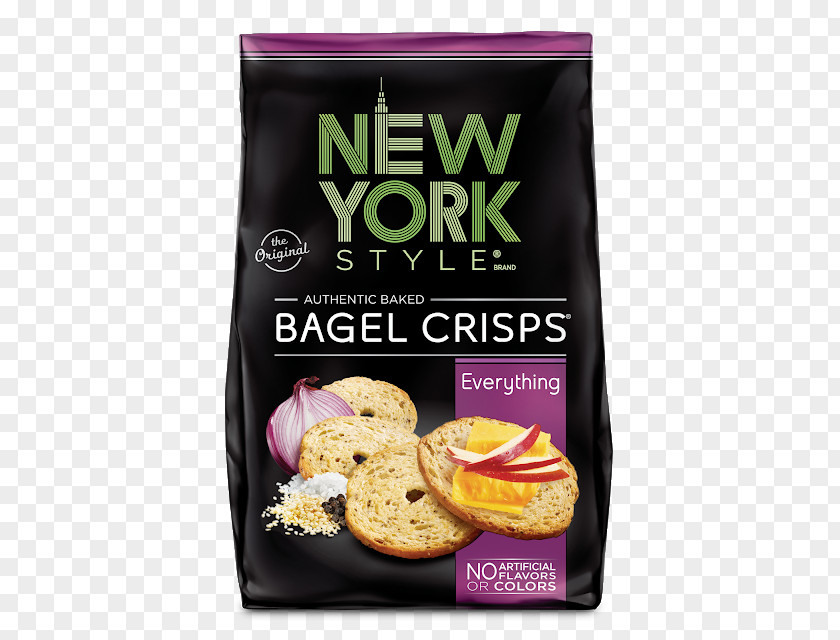 New Packaging Design Bagel Vegetarian Cuisine Potato Chip Product Snack PNG