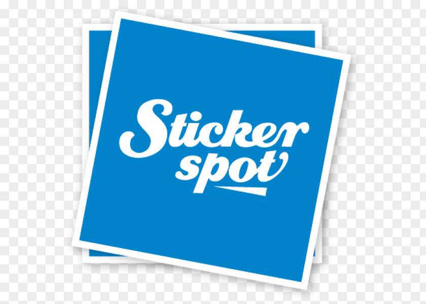 Paper Bumper Sticker Brand Decal PNG