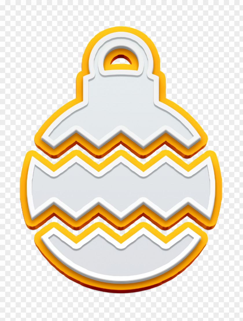 Shapes Icon Christmas Bauble Merry Full PNG