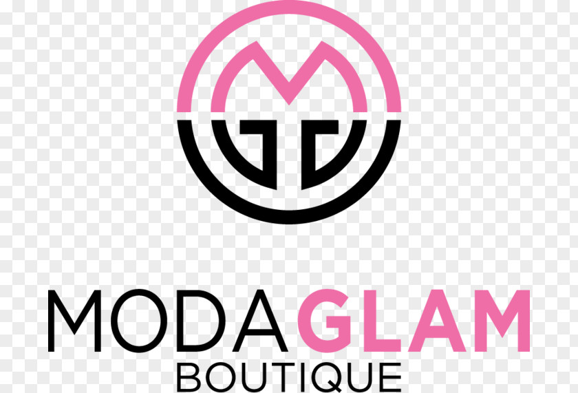 Special Occasion Logo Moda Glam Boutique Fashion Shopping PNG