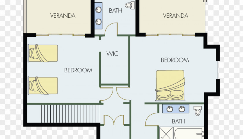 Vacation Island Canouan Villa Floor Plan Luxury Rental PNG