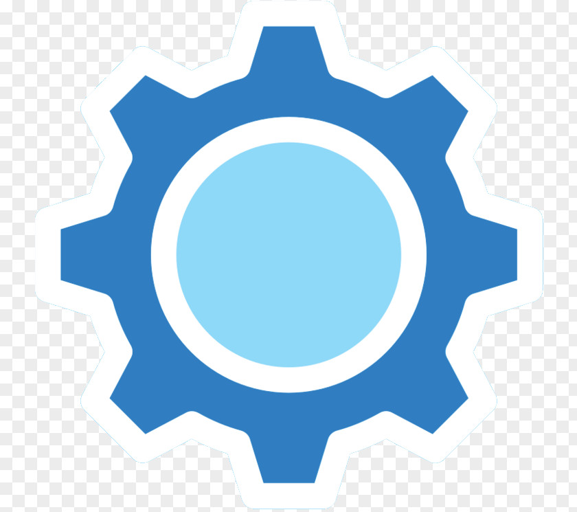 Vector Graphics Gear Application Software Icon Design PNG