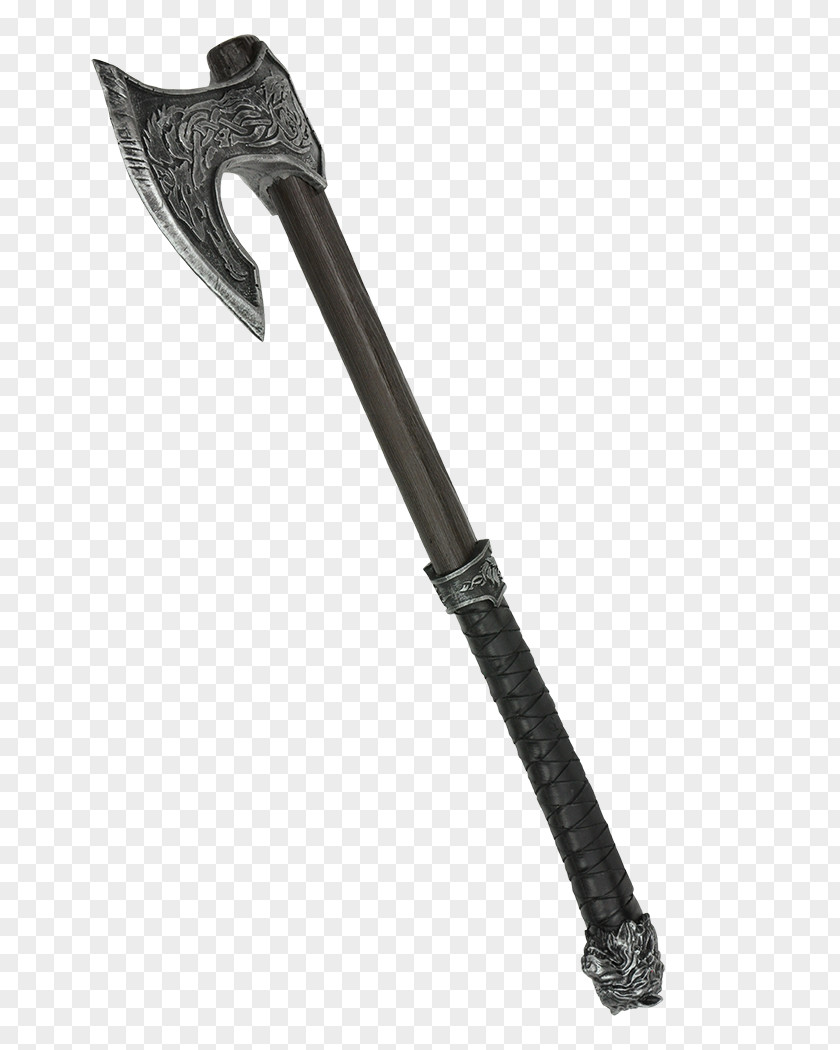 Axe Oosterhout Runes Viking Old Norse PNG