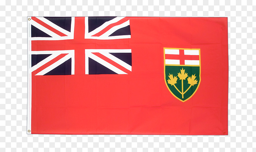 Canada Flag Of Ontario Canadian Red Ensign PNG