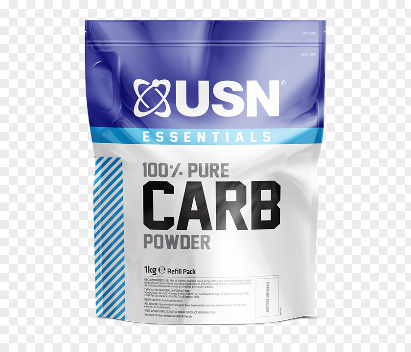 Carbohydrate USN Dynamic Whey (1 Kg) Chocolate L-Glutamine 625g Kilogram PNG