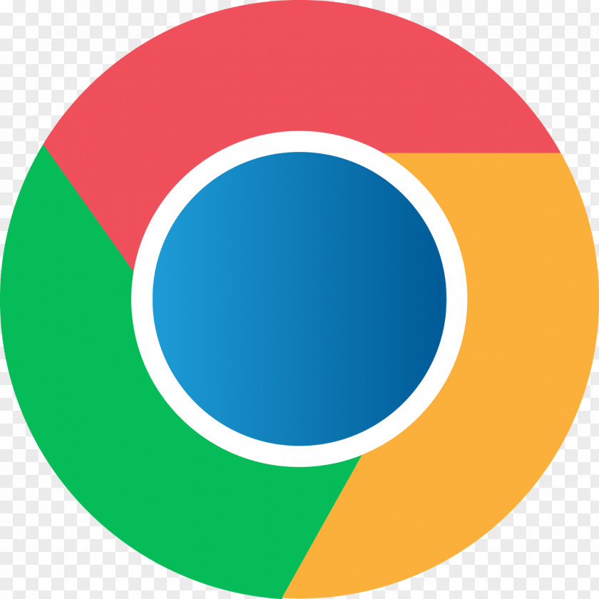 Chrome Google Logo PNG