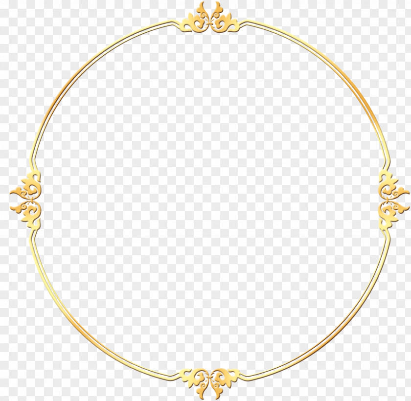 Decorative Circle, Taobao Material, Background PNG