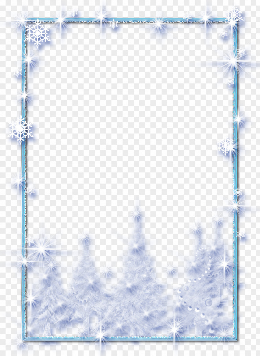 Icicles Picture Frames Ice Clip Art PNG