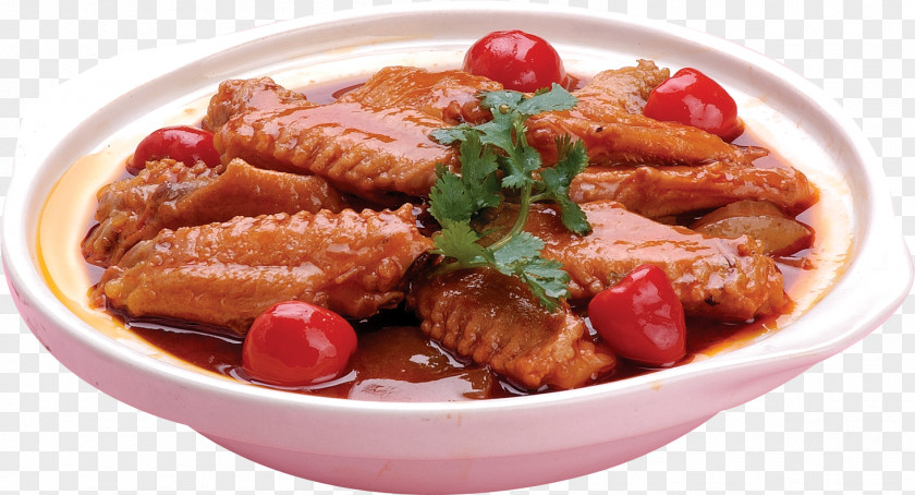 Konjac Braised Duck Wings Peking Hot Pot Shark Fin Soup Chinese Cuisine PNG