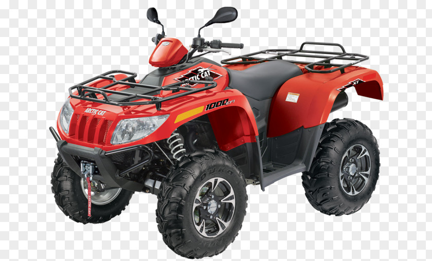 Motorcycle Arctic Cat All-terrain Vehicle Side By Princeton Power Sports ATV & Cycle Textron PNG