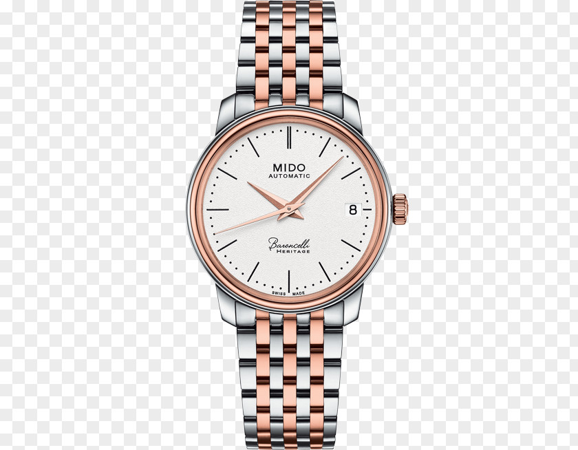 New Arrival Watch Mido Rolex Jewellery Luxury Goods PNG
