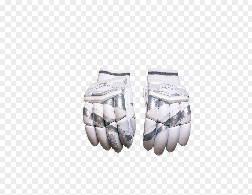 Silver Glove PNG