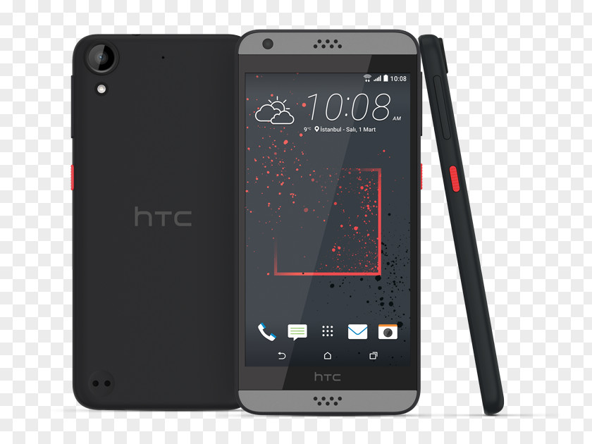 Smartphone HTC 10 Desire 530 PNG