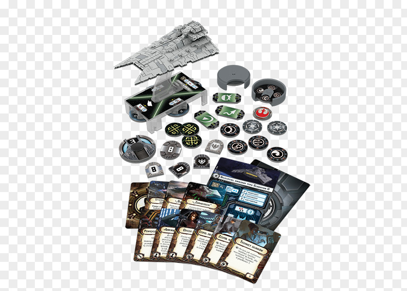Star Wars Fantasy Flight Games Wars: Armada Destroyer Expansion Pack PNG