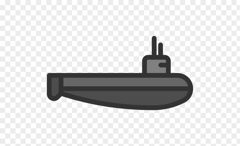 Submarine Transport Military Navigation Weapon PNG