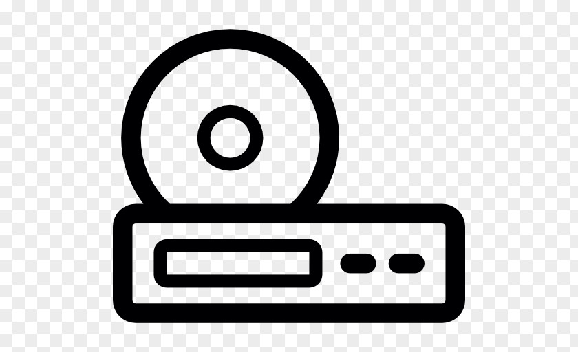 Symbol CD Player Compact Disc PNG